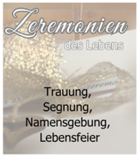 Zeremonien